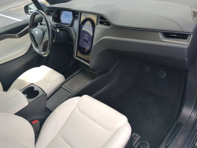 Used 2021 Tesla Model X Performance AWD/4WD image 15