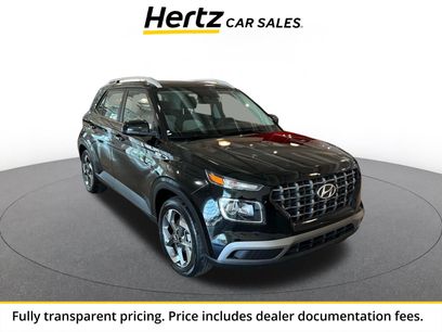Used 2025 Hyundai Venue SEL