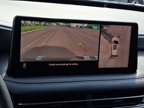Certified 2025 INFINITI QX60 Luxe AWD/4WD image 19