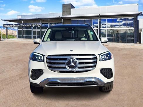 Used 2024 Mercedes-Benz GLS 450 GLS 450 image 2