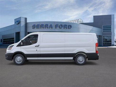 New 2025 Ford Transit 150 Low Roof AWD w/ Load Area Protection Package image 3