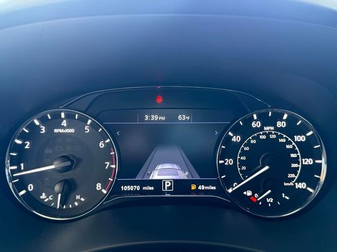 Used 2021 INFINITI QX80 Sensory w/ All-Season Package image 37