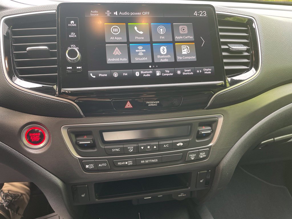 Certified 2024 Honda Ridgeline RTL image 8
