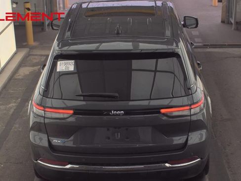 Used 2022 Jeep Grand Cherokee Limited 4xe image 4