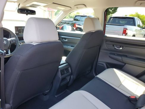 New 2026 Honda CR-V LX image 25