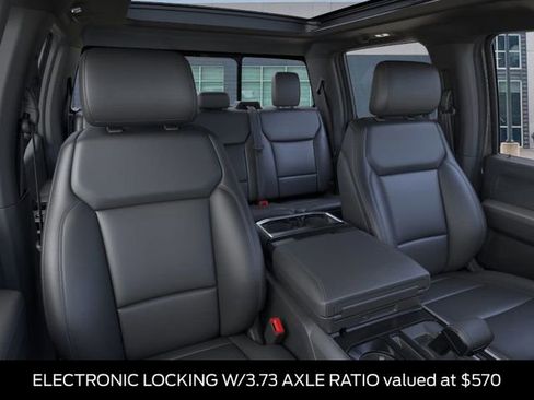 New 2026 Ford F150 XLT w/ Equipment Group 303A High image 11