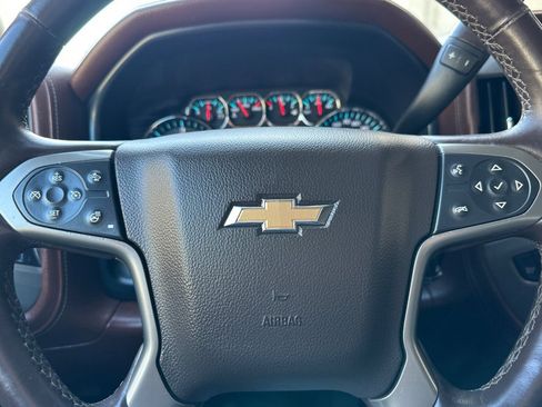 Certified 2014 Chevrolet Silverado 1500 High Country image 29