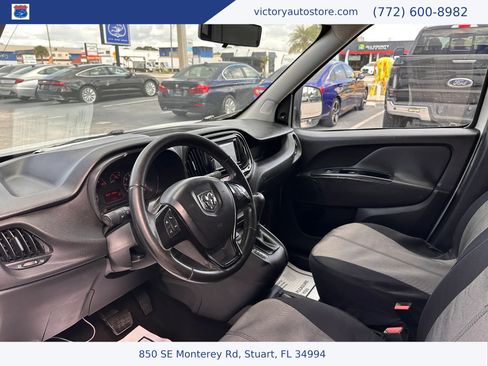 Used 2016 RAM ProMaster City Tradesman w/ Rear Back-up Camera Group FWD image 2