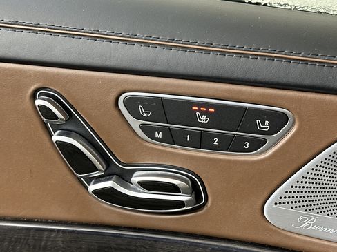 Used 2019 Mercedes-Benz S 560 S 560 image 29