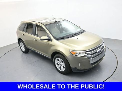 Used 2012 Ford Edge SEL AWD/4WD image 18