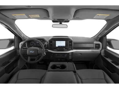 Used 2021 Ford F150 XL w/ Equipment Group 101A High AWD/4WD image 8