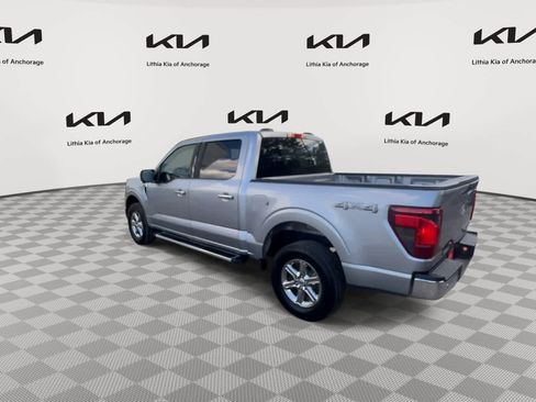 Used 2024 Ford F150 XLT w/ Tow/Haul Package AWD/4WD image 6