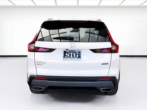 Used 2025 Honda CR-V Sport-L image 5