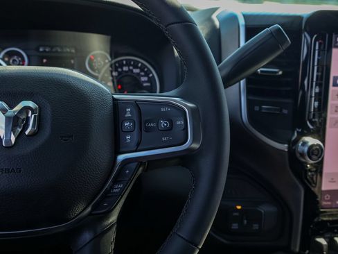 New 2026 RAM 3500 Big Horn AWD/4WD image 26
