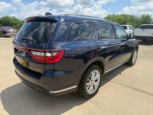 Used 2014 Dodge Durango Citadel w/ Technology Group AWD/4WD image 7