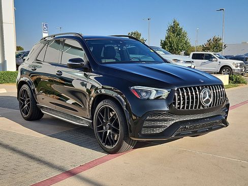 Used 2023 Mercedes-Benz GLE 53 AMG 4MATIC image 2