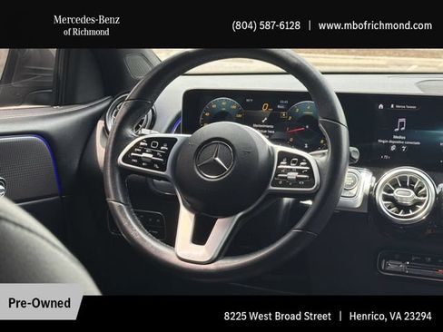 Used 2021 Mercedes-Benz GLB 250 image 20