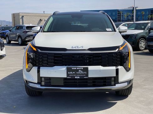 New 2026 Kia Sportage SX Prestige image 9