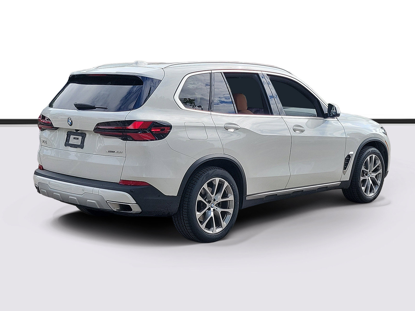 Certified 2025 BMW X5 sDrive40i RWD image 2