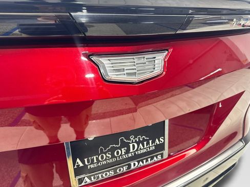 Used 2024 Cadillac Lyriq Luxury RWD image 21