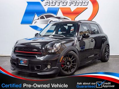 Used 2016 MINI Cooper Countryman John Cooper Works