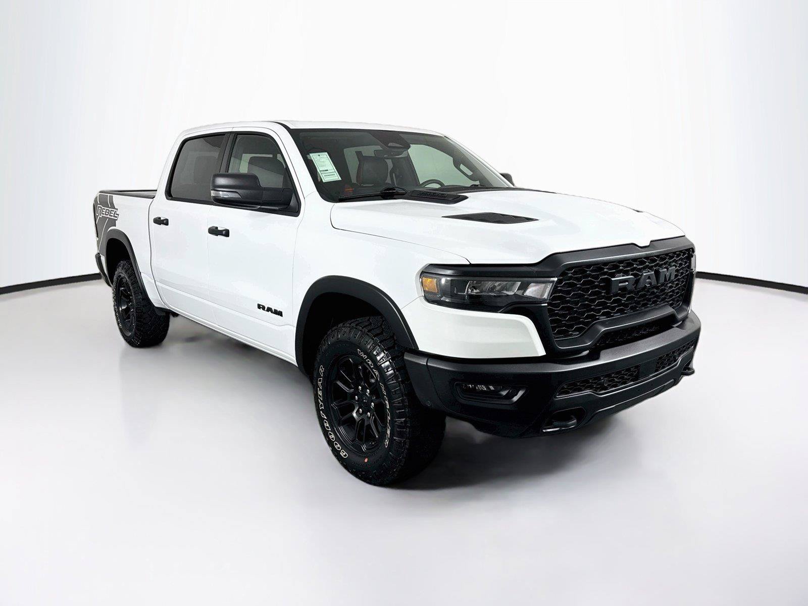 Used 2026 RAM 1500 Rebel w/ Rebel Level 1 Equipment Group AWD/4WD image 9