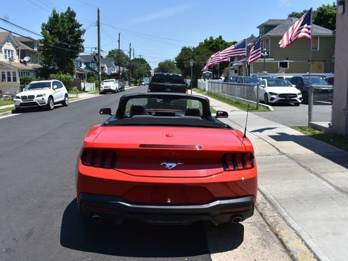Used 2024 Ford Mustang Convertible RWD image 6