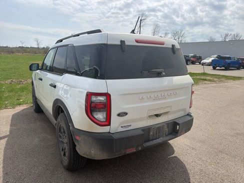 Used 2024 Ford Bronco Sport Big Bend w/ Convenience Package AWD/4WD image 9