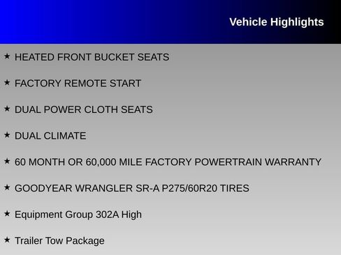 Used 2022 Ford F150 XLT w/ Equipment Group 302A High AWD/4WD image 12