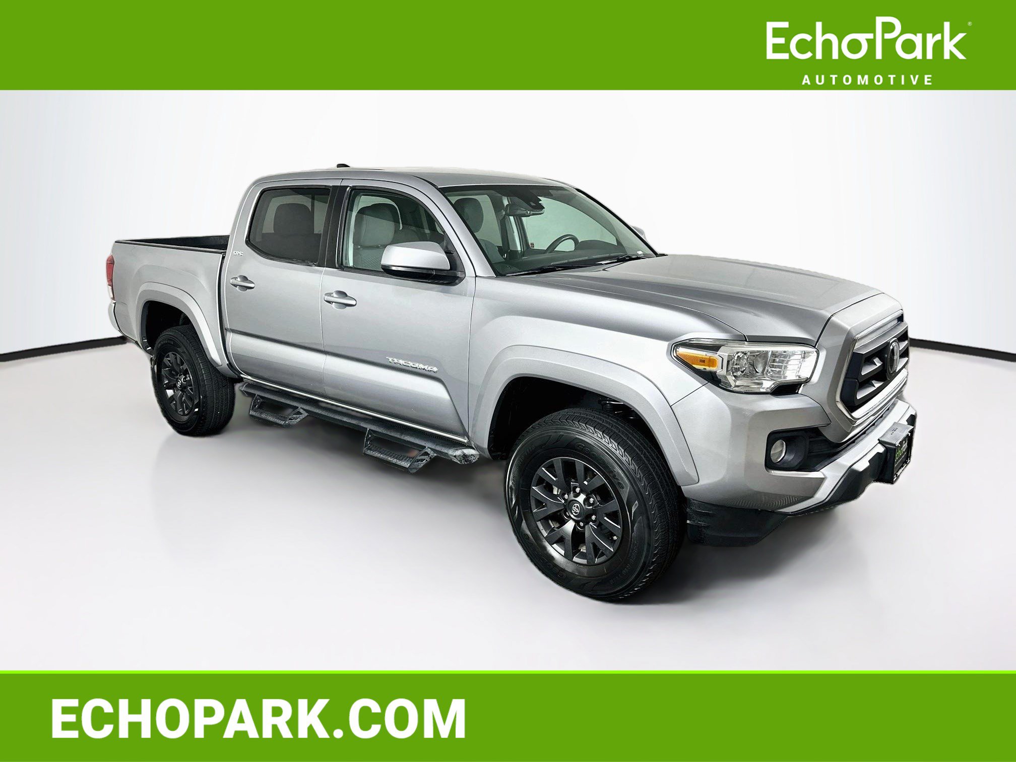 Used 2021 Toyota Tacoma SR5 RWD image 1