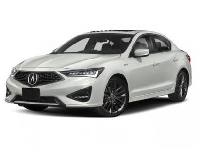 Used 2020 Acura ILX w/ Premium & A-SPEC Package