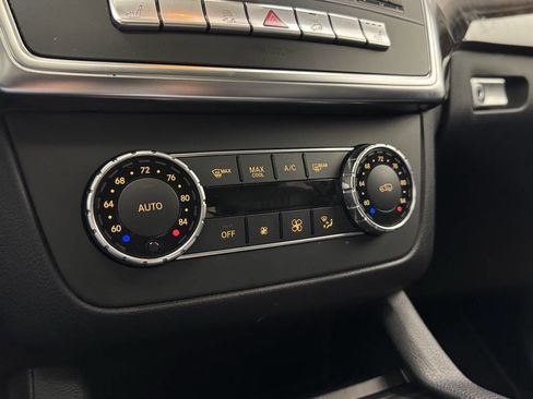 Used 2012 Mercedes-Benz ML 350 4MATIC image 24