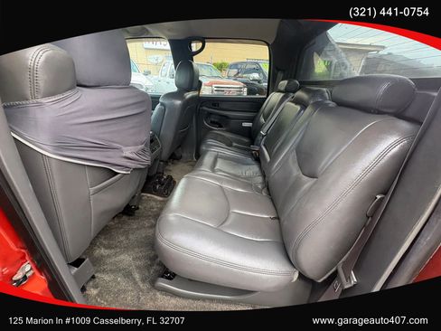 Used 2003 Chevrolet Avalanche 2WD image 15