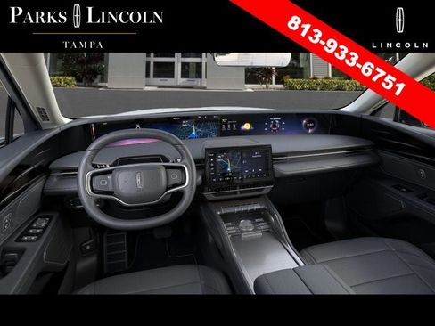 New 2026 Lincoln Nautilus Premier AWD/4WD image 9