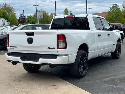 Used 2023 RAM 1500 Big Horn AWD/4WD image 47