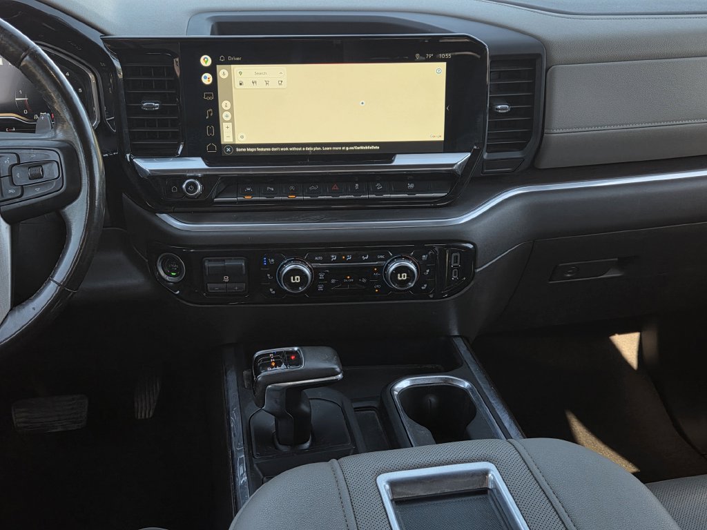 Used 2022 GMC Sierra 1500 SLT w/ SLT Premium Plus Package AWD/4WD image 10