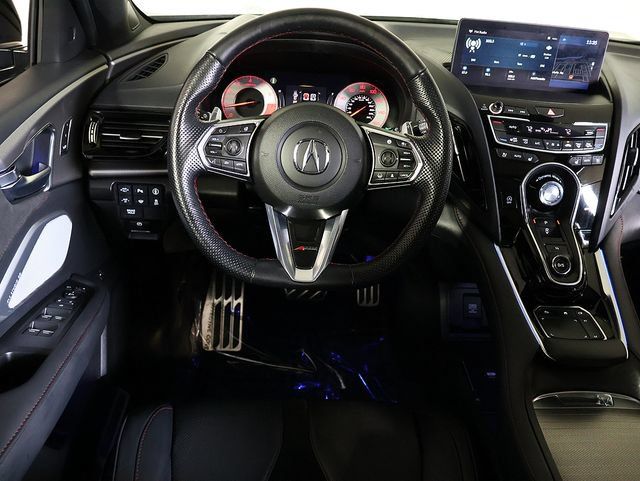 Used 2024 Acura RDX w/ Advance Package AWD/4WD image 3