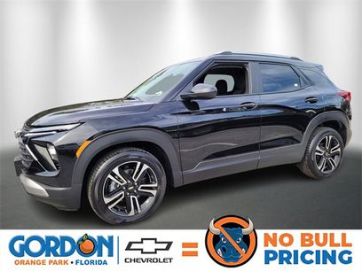 New 2025 Chevrolet TrailBlazer LT w/ Convenience Package