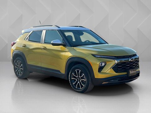 New 2025 Chevrolet TrailBlazer ACTIV w/ Convenience Package image 3