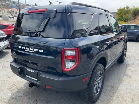 Used 2021 Ford Bronco Sport Big Bend w/ Big Bend Package AWD/4WD image 83