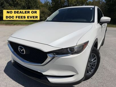 Used 2017 MAZDA CX-5 Sport