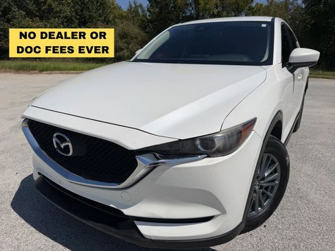 Used 2017 MAZDA CX-5 Sport FWD image 1