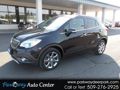 Used 2014 Buick Encore Leather