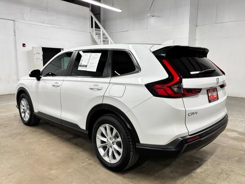 Used 2025 Honda CR-V EX-L image 5