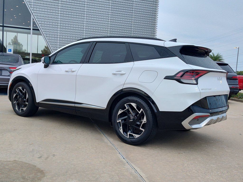 Used 2023 Kia Sportage SX FWD image 6