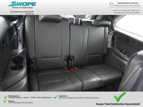 New 2026 Hyundai Palisade Limited AWD/4WD image 11