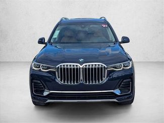Used 2021 BMW X7 xDrive40i w/ Luxury Seating Package AWD/4WD video 2
