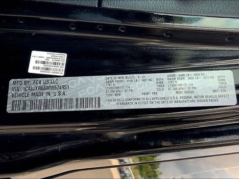 Used 2021 Jeep Wrangler Unlimited Rubicon 4xe w/ Dual Top Group image 32