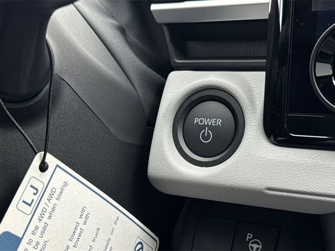 New 2026 Subaru Solterra Limited XT image 28