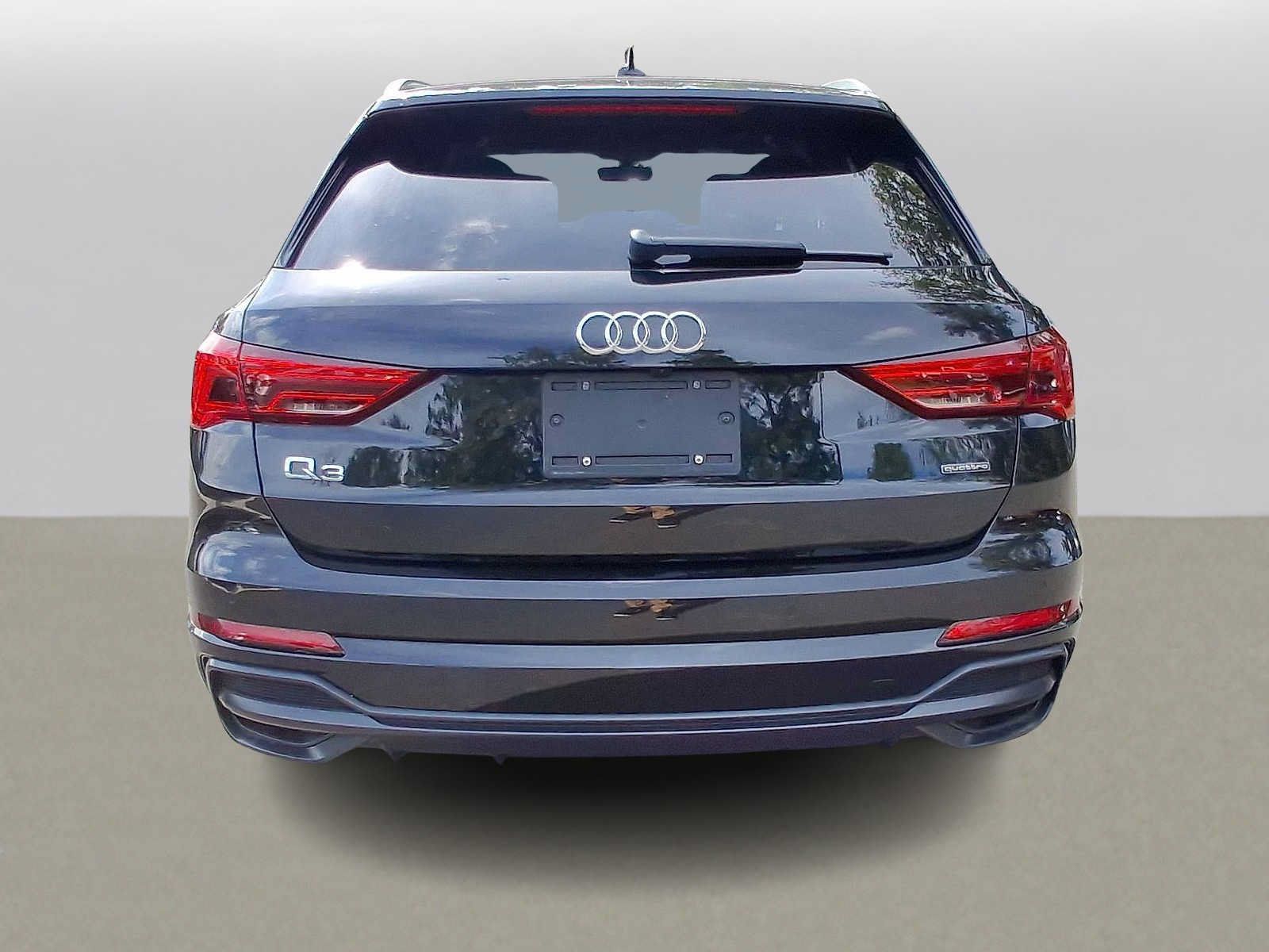 Used 2022 Audi Q3 2.0T Premium AWD/4WD image 29